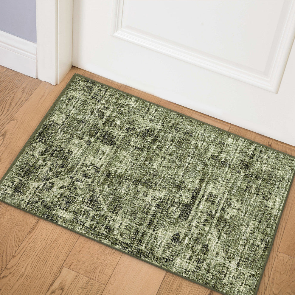 Aberdeen AB2 Cactus 1'8" x 2'6" Rug