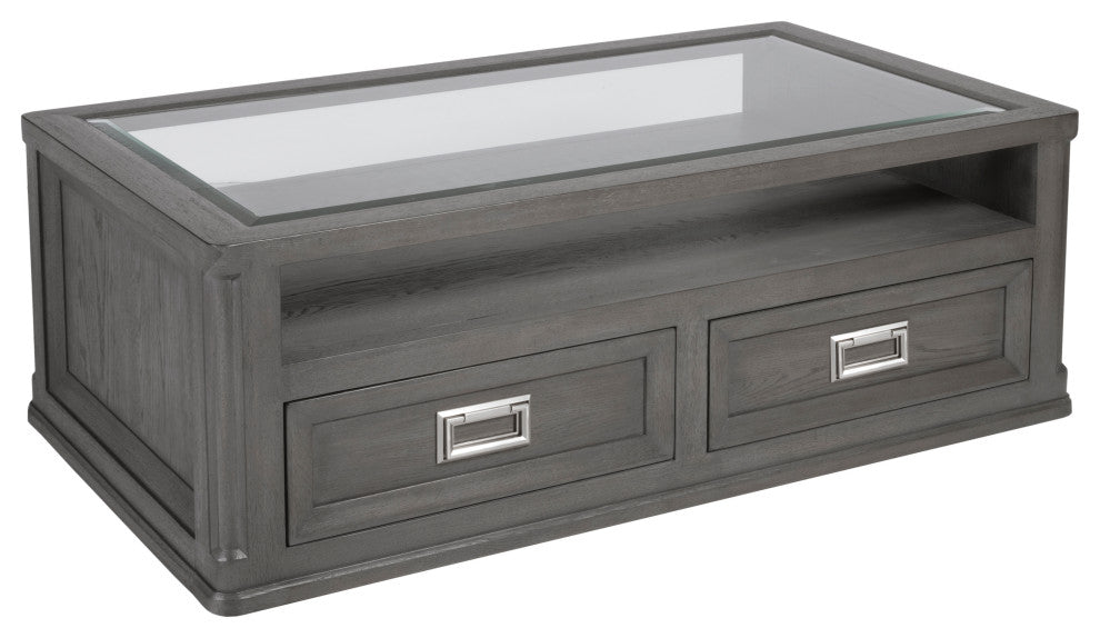 Appellation Rectangular Cocktail Table