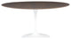 Cal Walnut Wood Dining Table, HGEM862