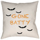 Boo Pillow 18x18x4