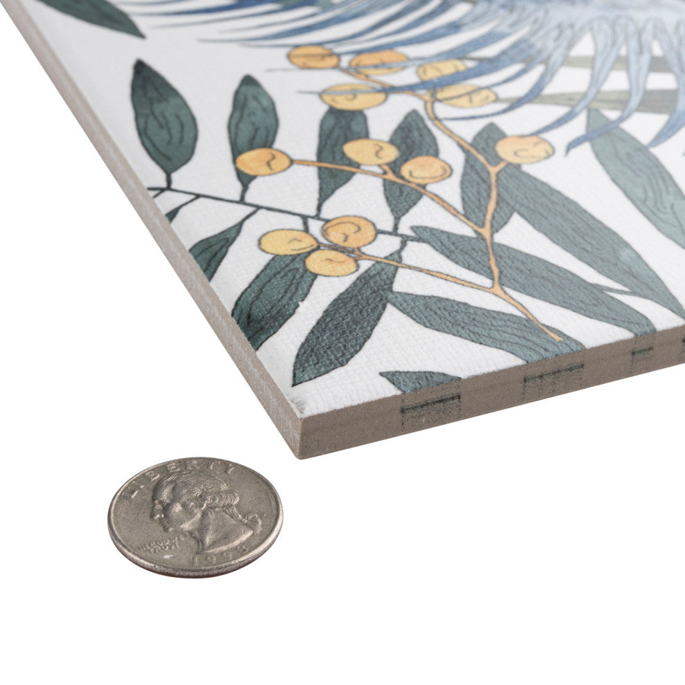 Tahiri Porcelain Floor and Wall Tile Sample