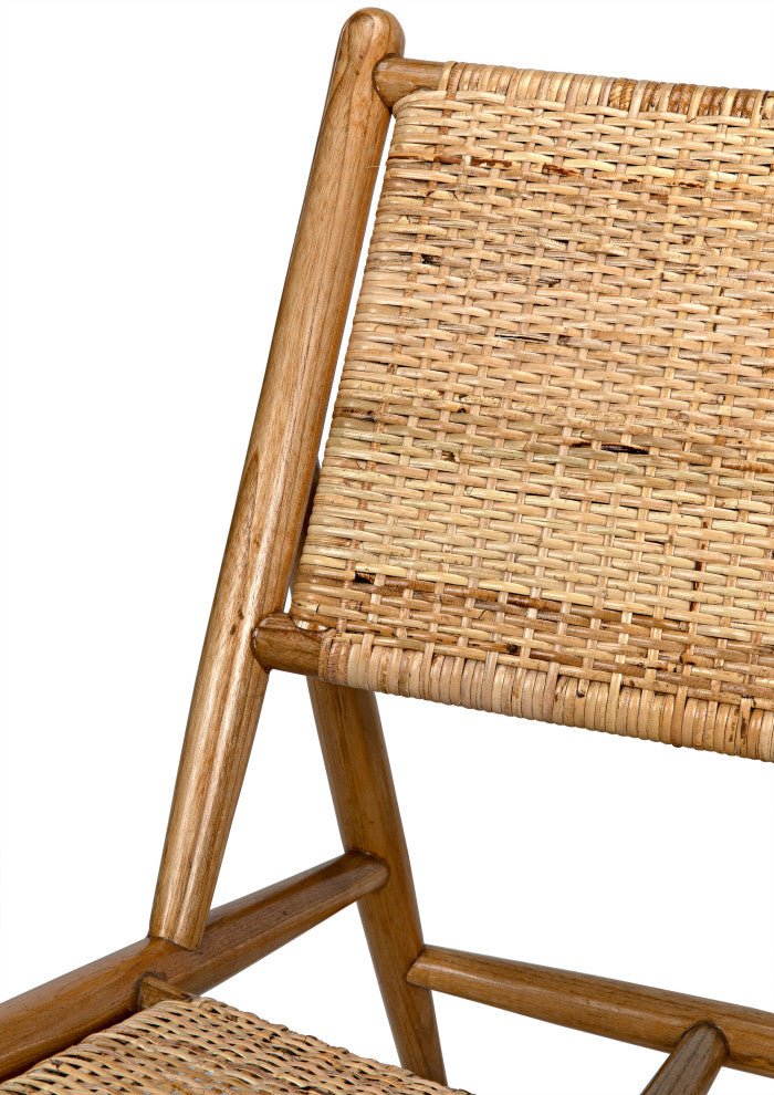 Bundy Relax Chair,Teak