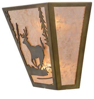 13W Deer Creek Wall Sconce