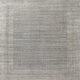 Ahgly Company Indoor Square Mid-Century Modern Area Rugs, 4' Square