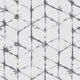 Transform Tie Dye Geo Mono Peel and Stick Wallpaper