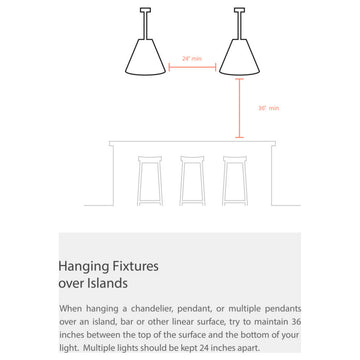 Helsinki Pendant, Matte Black / Gold, HKI-91P-BK
