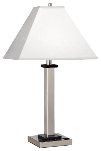 Single Nightstand Lamp, Single, Single