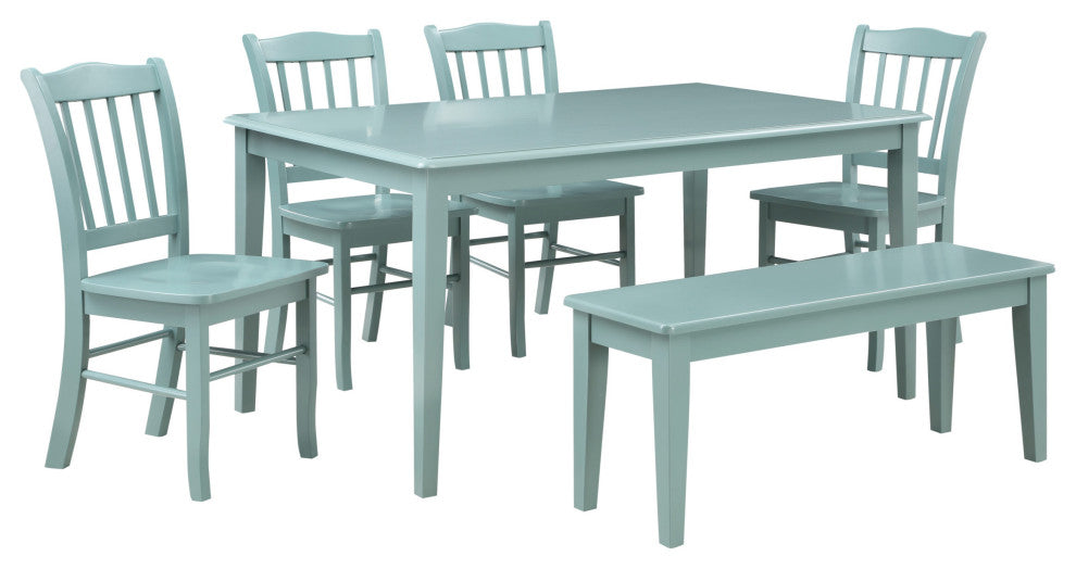 Colorado 6-Piece Dining Set