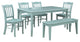 Colorado 6-Piece Dining Set