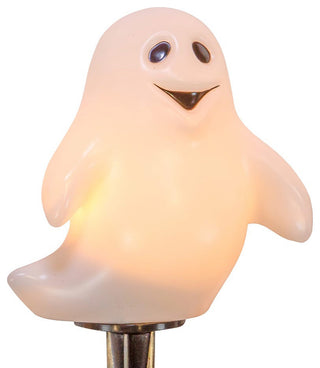 4-Piece Ghost Yard Stake Light Set