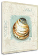 "Coastal Jewels III" By Lisa Audit, Giclee Print on Gallery Wrap Canvas