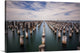 "Princes Pier" Wrapped Canvas Art Print, 30"x18"x1.5"