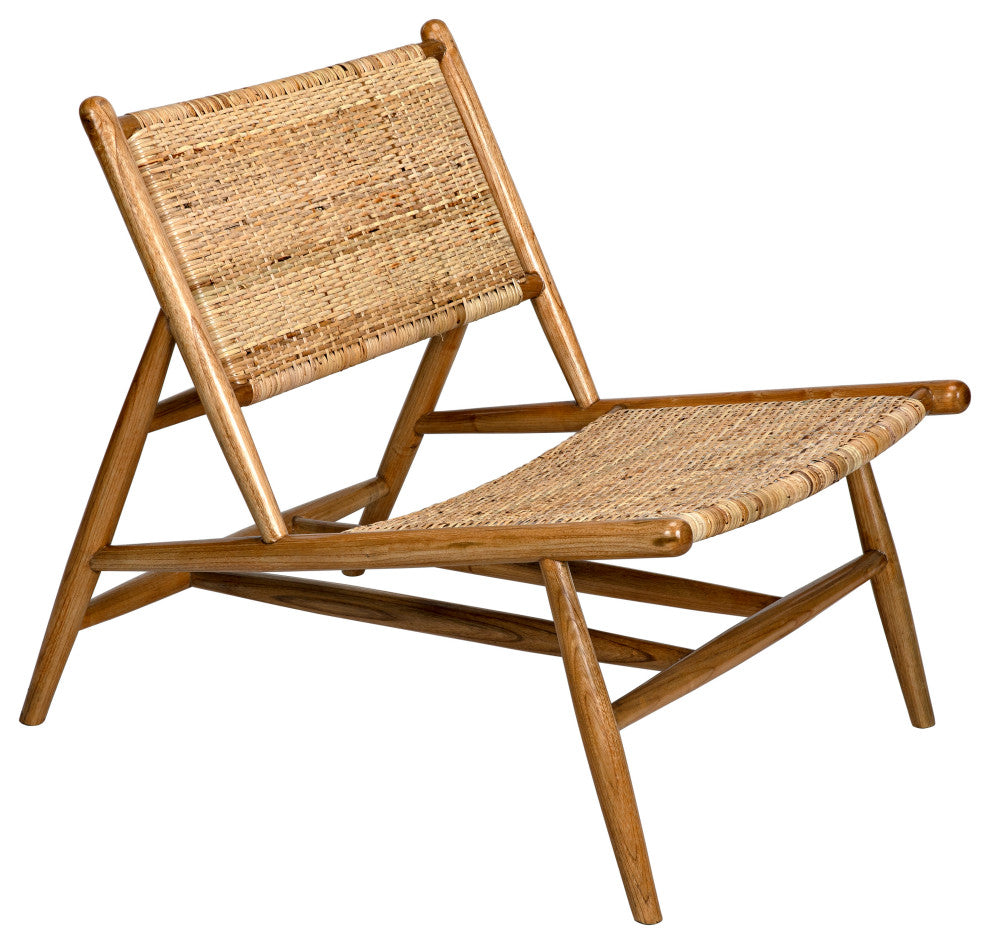 Bundy Relax Chair,Teak