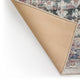 Jericho JC9 Pearl 4' x 4' Round Rug