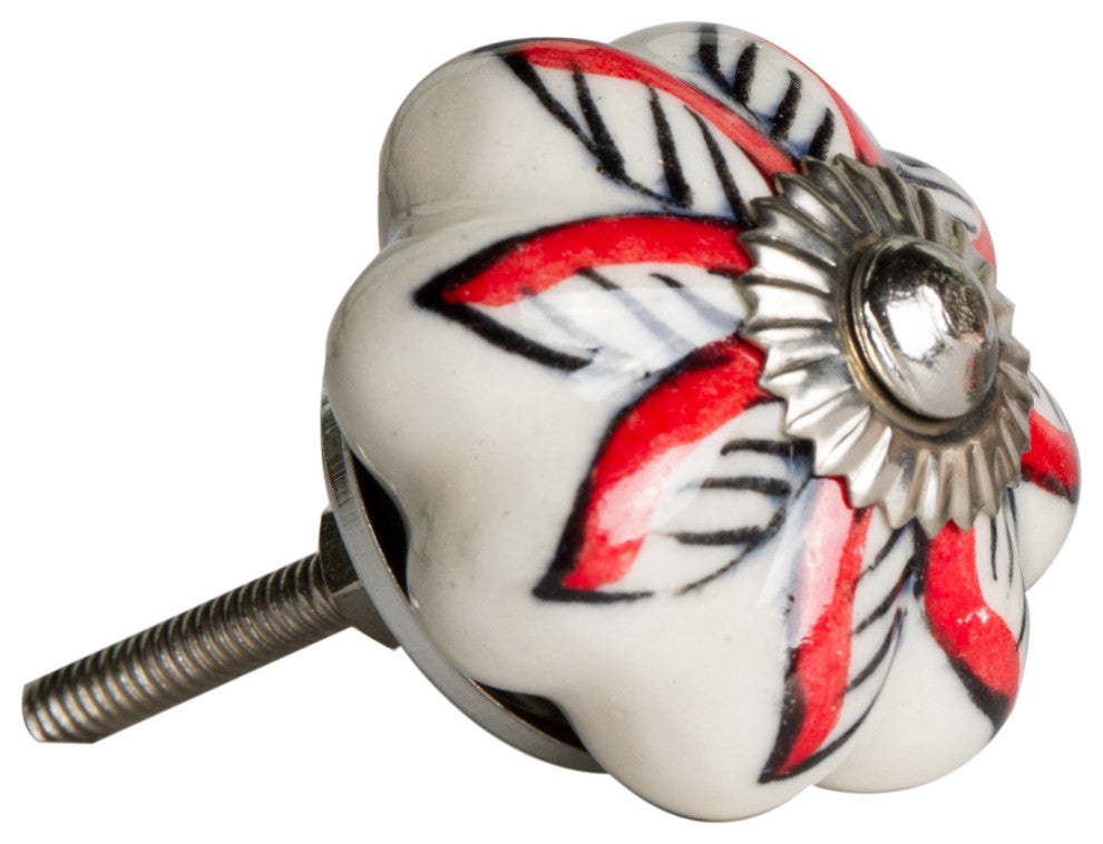 Knob-It Home Decor Classic Cabinet and Drawer Knobs, 12-Piece