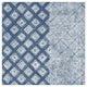"Maki Tile II" Digital Paper Print by Kathrine Lovell, 42"x42"