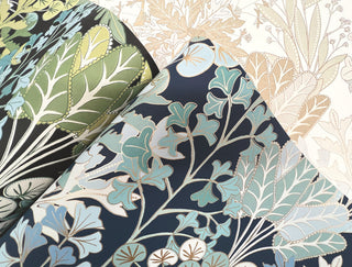 Forest Floor Wallpaper