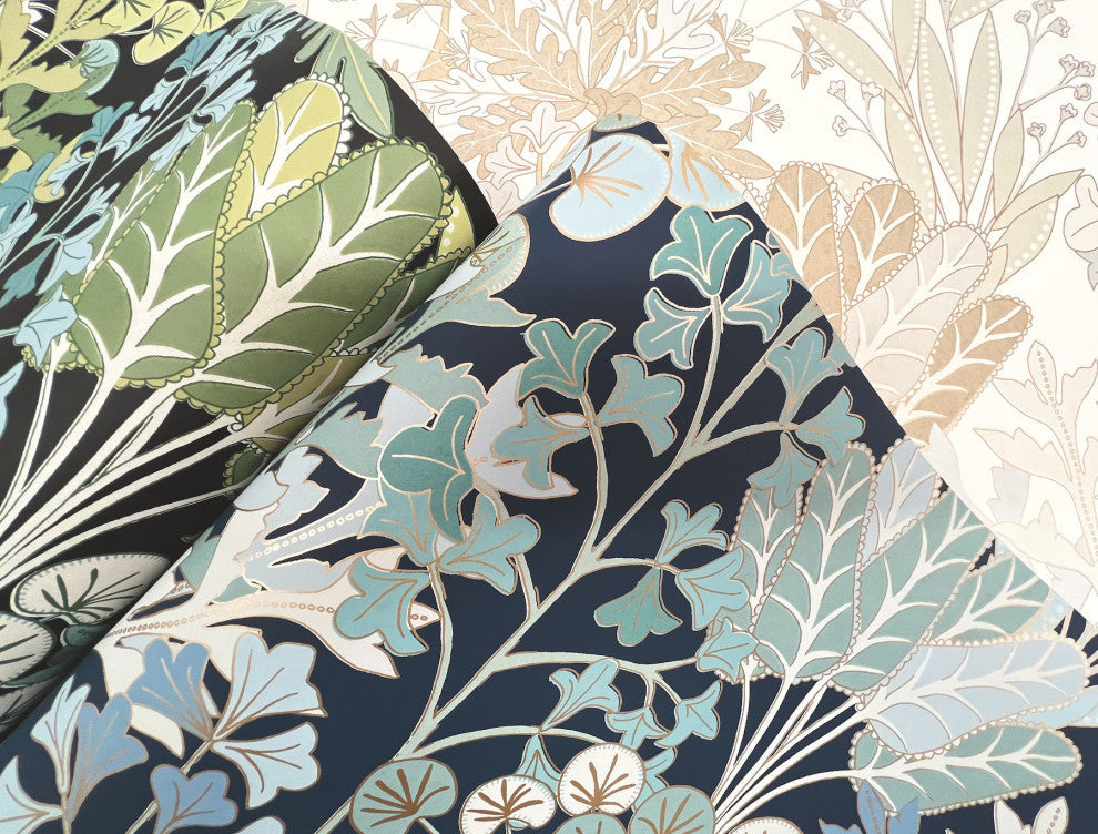 Forest Floor Wallpaper