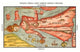 Europa Prima Pars - Gallery Wrapped Canvas Art 28" x 42"