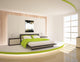 Cortesi Home "Duality" by Nicklas Gustafsson, Giclee Canvas Wall Art, 40"x60"