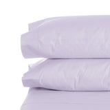 1800 Series PillowCase - 2 Pillow Cases Per Set King Size Standard Size, Lilac,