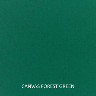 Sunbrella Forest Green Outdoor Deep Seating, 23x27