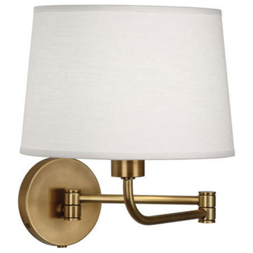 Robert Abbey 464 Koleman - One Light Wall Sconce