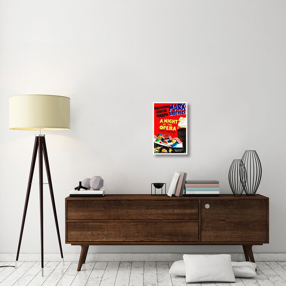 Marx Brothers, A Night At The Opera 02, 15x22
