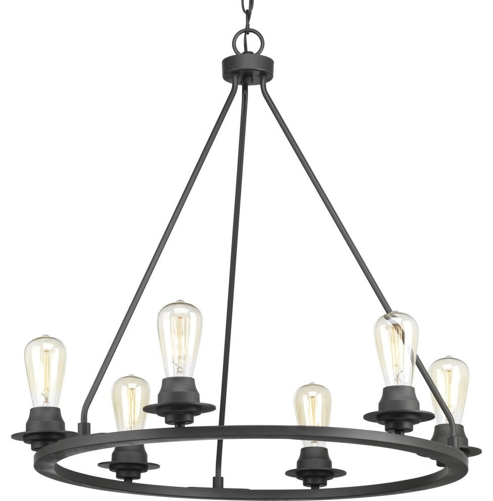 Debut 6-Light Chandelier