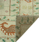 Balochi Crosley Ivory Rug