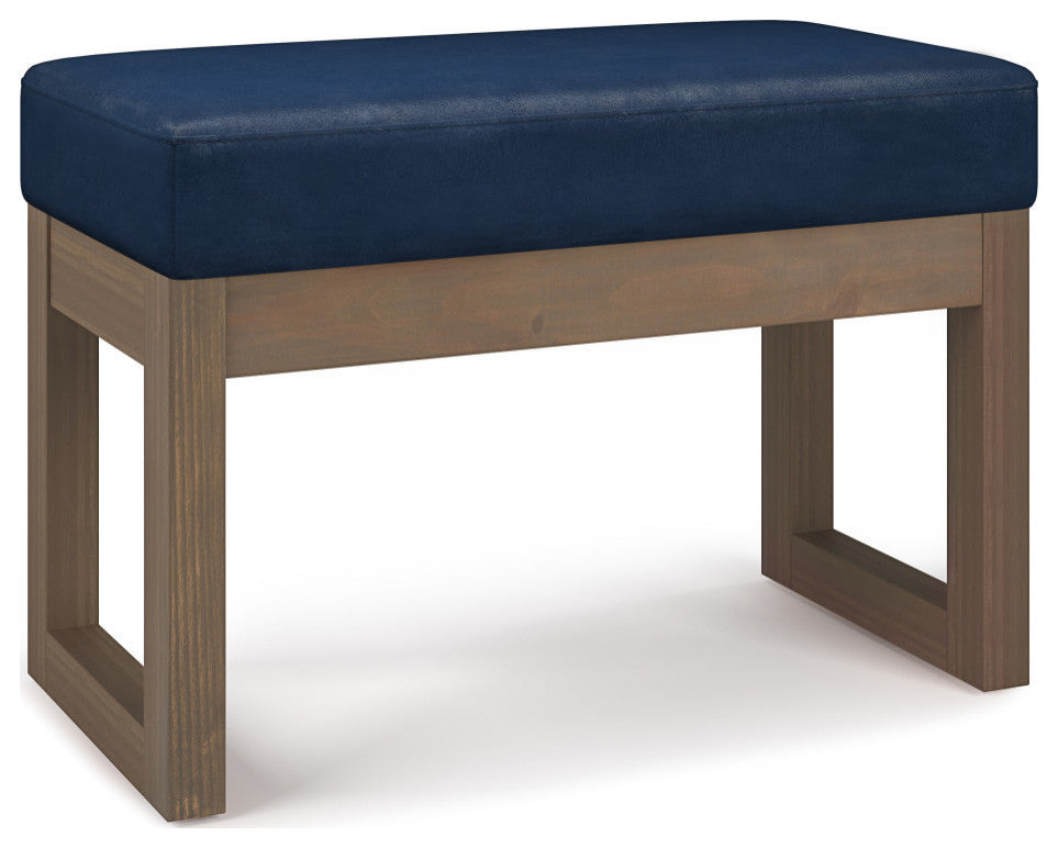 Milltown Footstool Small Ottoman Bench