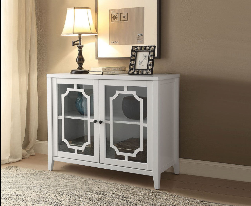Acme Ceara Cabinet, White