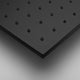 Fontana 40" Oil Rubbed Bronze Color Changing LED Rain Shower Head, Solid Brass