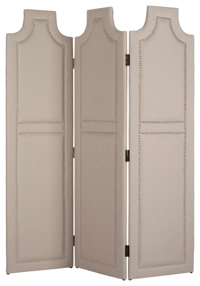 Safavieh Darcy Screen, Taupe