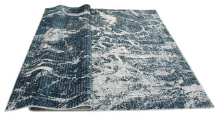 Noori Rug High-Low Ayden Blue/Grey Rug