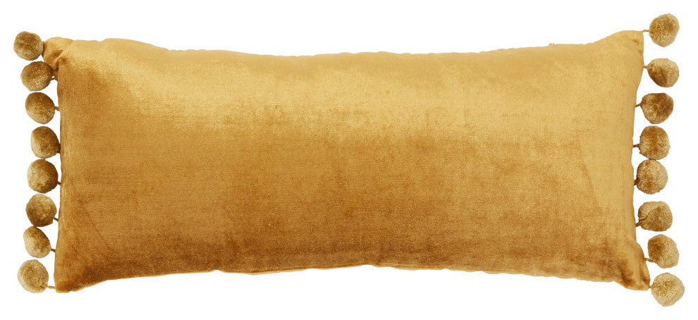 Jodhpur Oblong Pillow, Olive