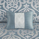Madison Park Odette 8 Piece Jacquard Comforter Set
