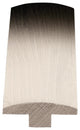 Hickory T-Molding, 1/2"x2"x78", Wood Molding-Windchill