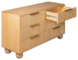 Modrest Winters Modern Natural Oak Dresser