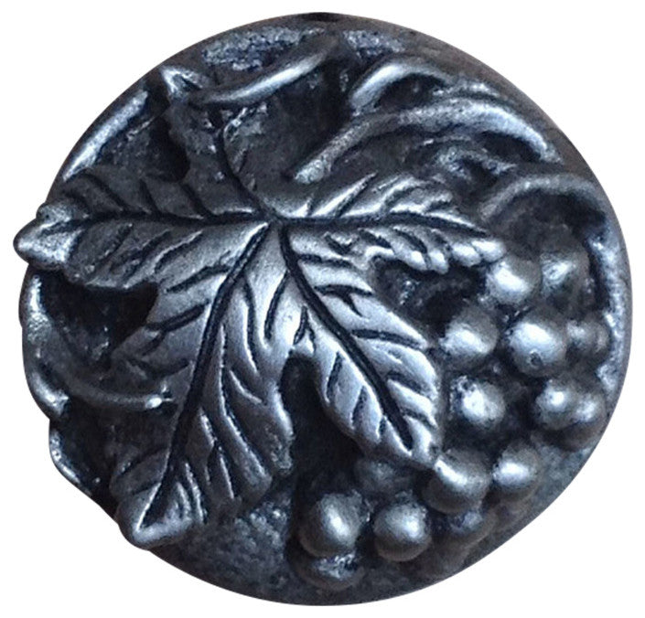 Grapevine Knob, Satin