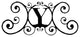 House Plaque Letter Y
