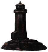 Stand-Alone Lighthouse Cabinet Knob, Oil Rubbed Bronze