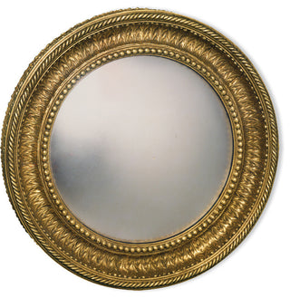 The McIverson Mirror, 25"x25"