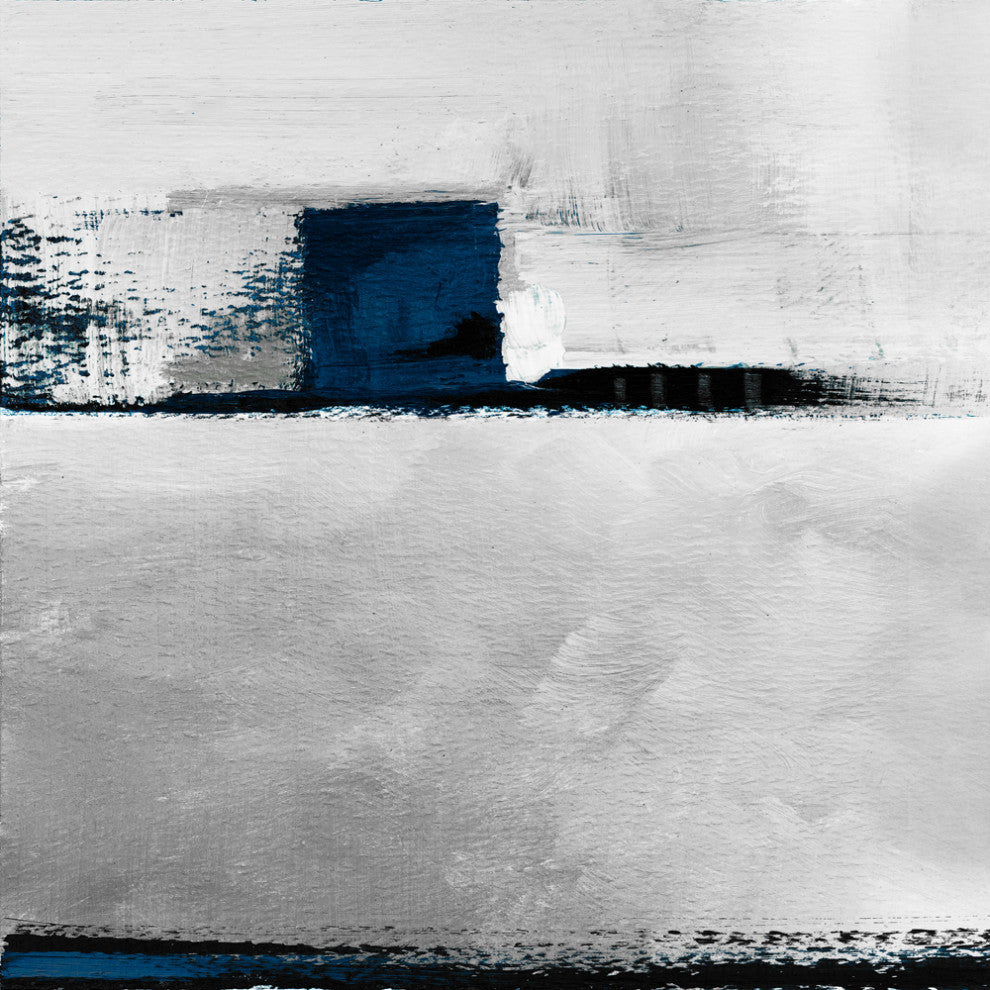 Night Discovery I - 54 x 54 by Lanie Loreth