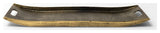 Drey 24Lx10W Gold Rectangular Tray