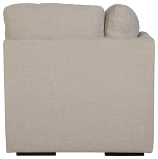 Uttermost Refuge Sand Corner, Sofa