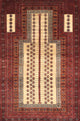 Ahgly Company Indoor Rectangle Traditional Area Rugs, 7' x 10'