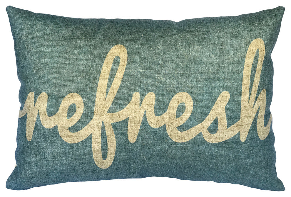 Refresh Linen Pillow