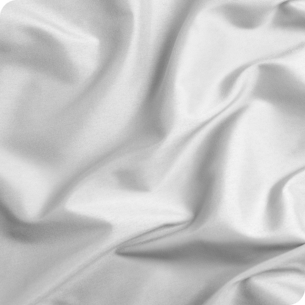 Side Pocket Sheet Set, 1800 Ultra-Soft Microfiber, Double, White, King
