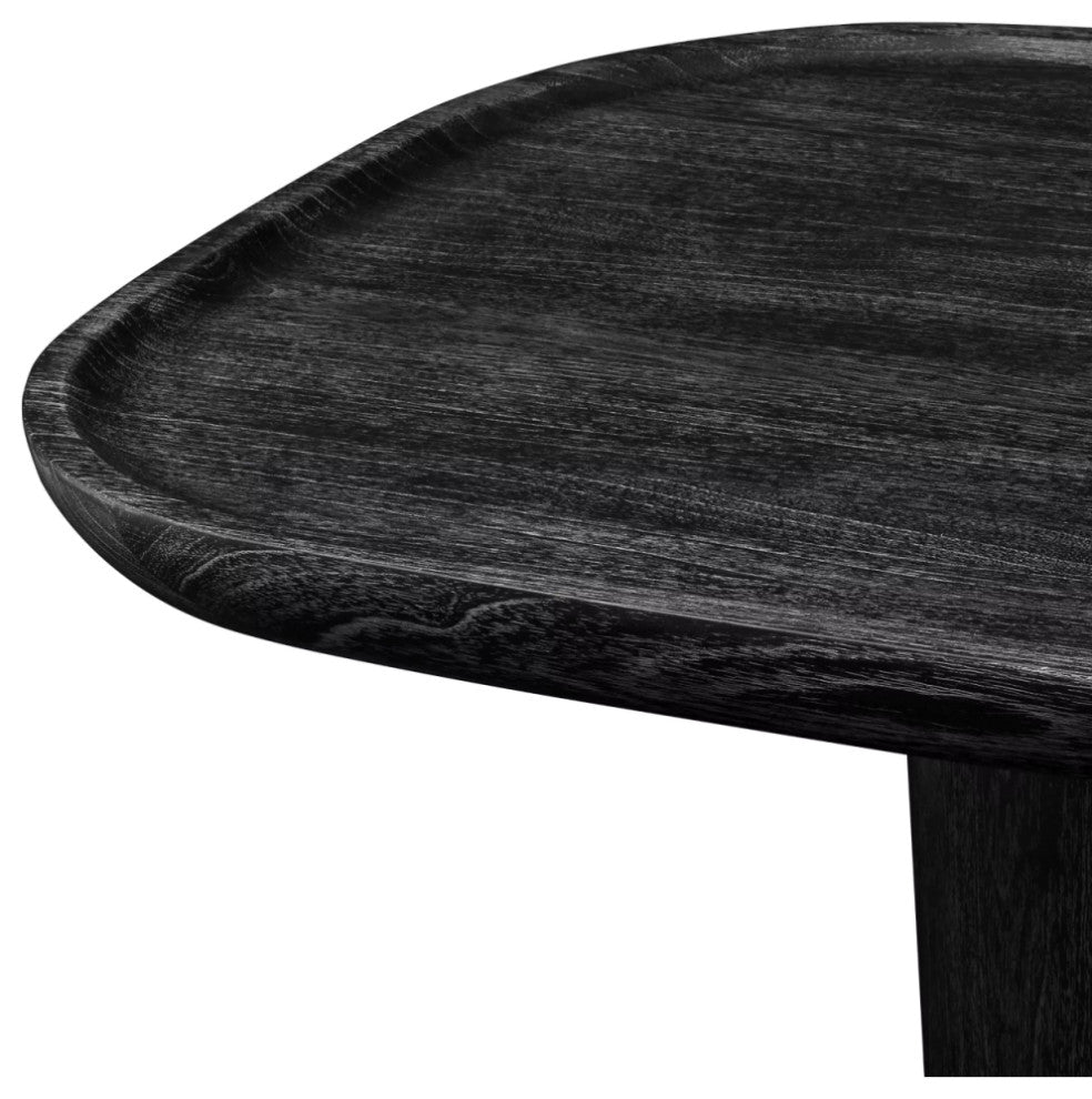 Charcoal Gray Coffee Table | Eichholtz Rouault